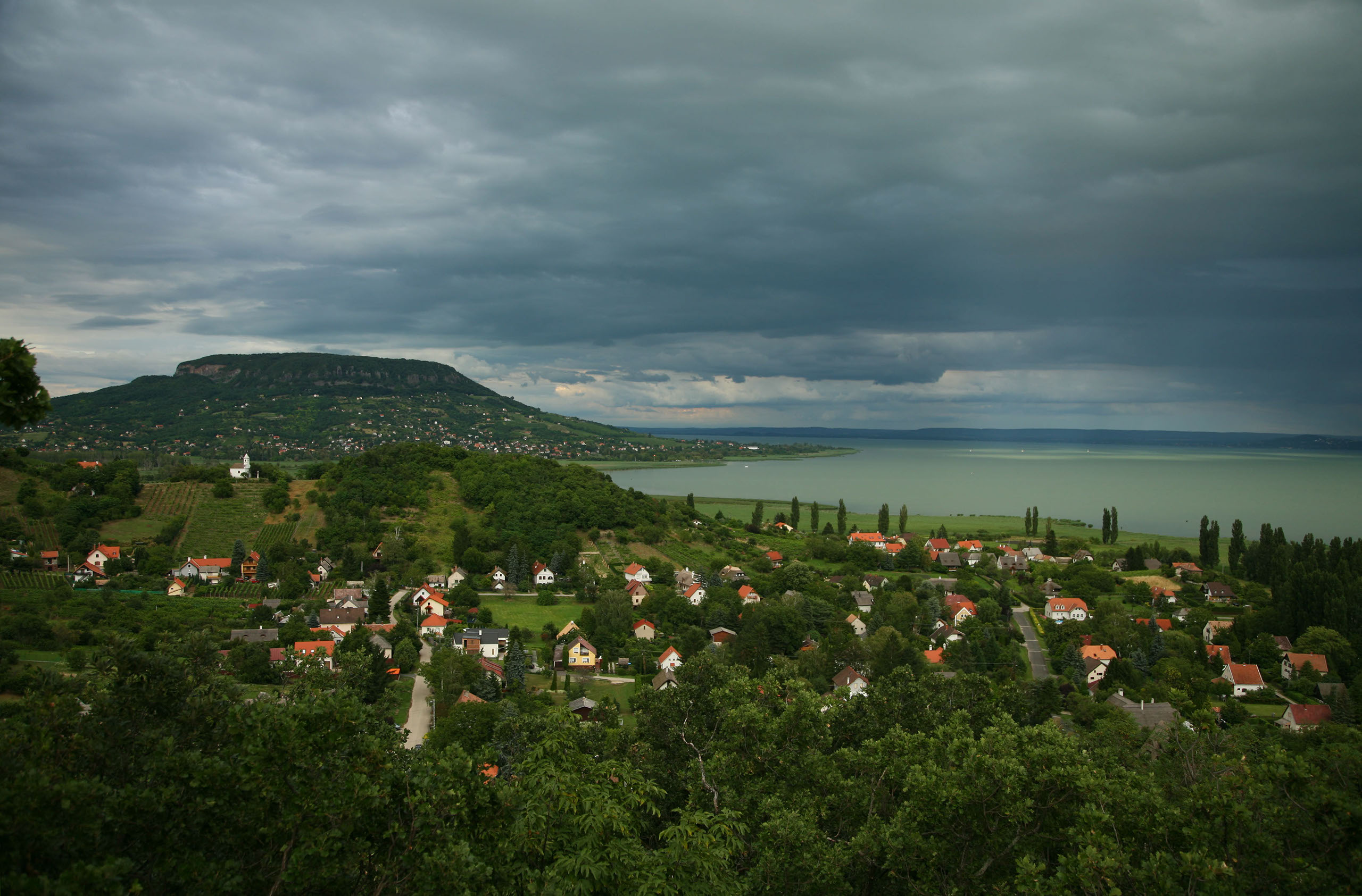 D'Oro Vin – Ihr Weingut am Balaton